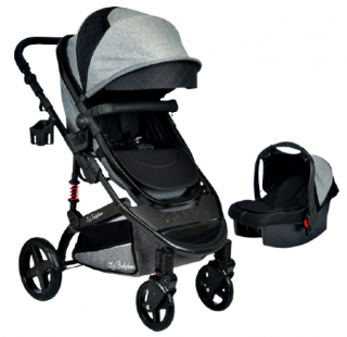Baby Home BH-946 Single To 6 in 1 Travel Sistem Bebek Arabası kullananlar yorumlar